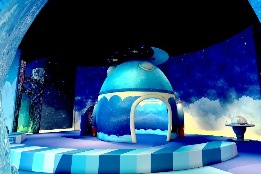 上海地标性建筑大楼,上海新建的天文馆叫什么