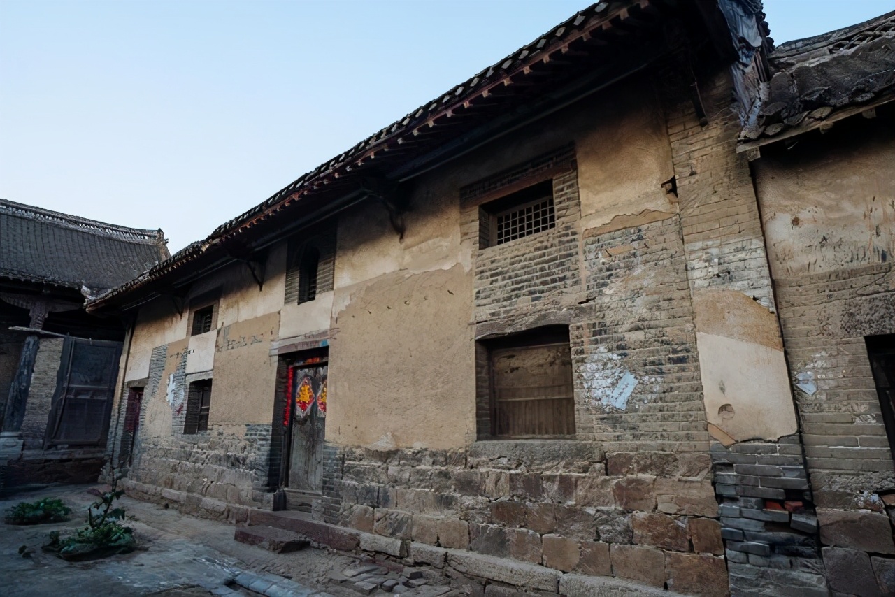 禹州浅井村古村落在禹州哪个方向,禹州市浅井乡古村落