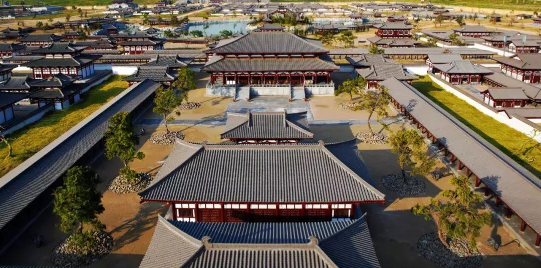 盛世繁华不负君！陕西这个千宫之宫，藏匿着辉煌大唐的稀世珍宝