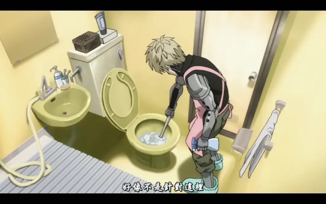 日本最火动漫一拳超人,一拳超人动漫名场面高燃