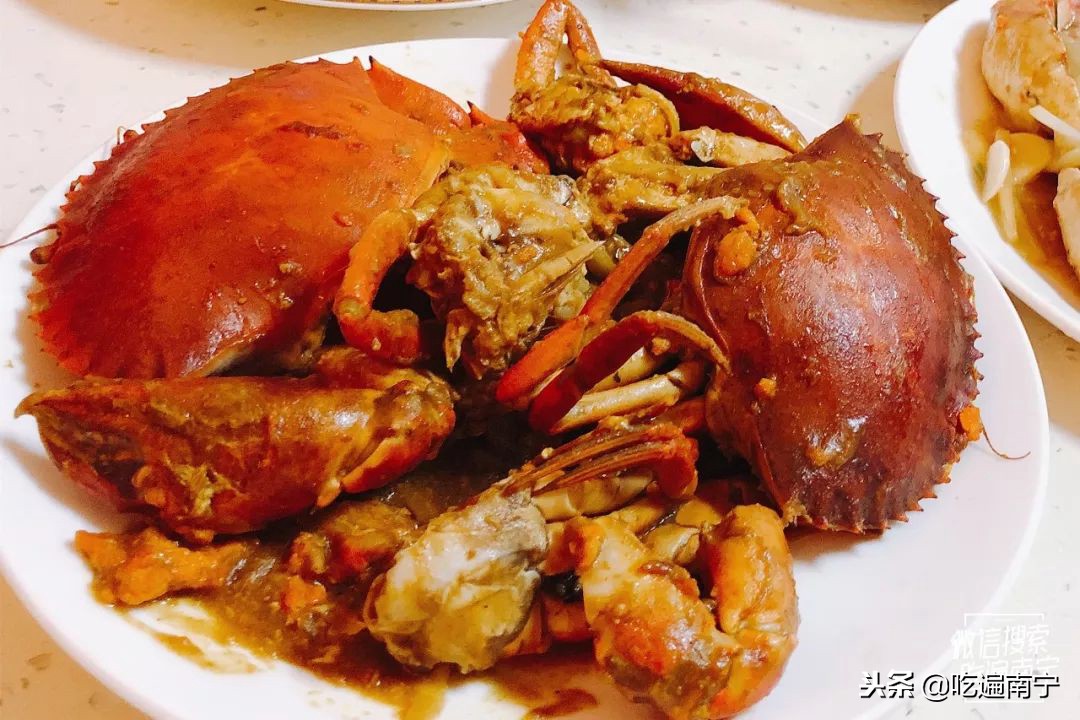南宁吃螃蟹店推荐哪家,南宁十大蟹神店