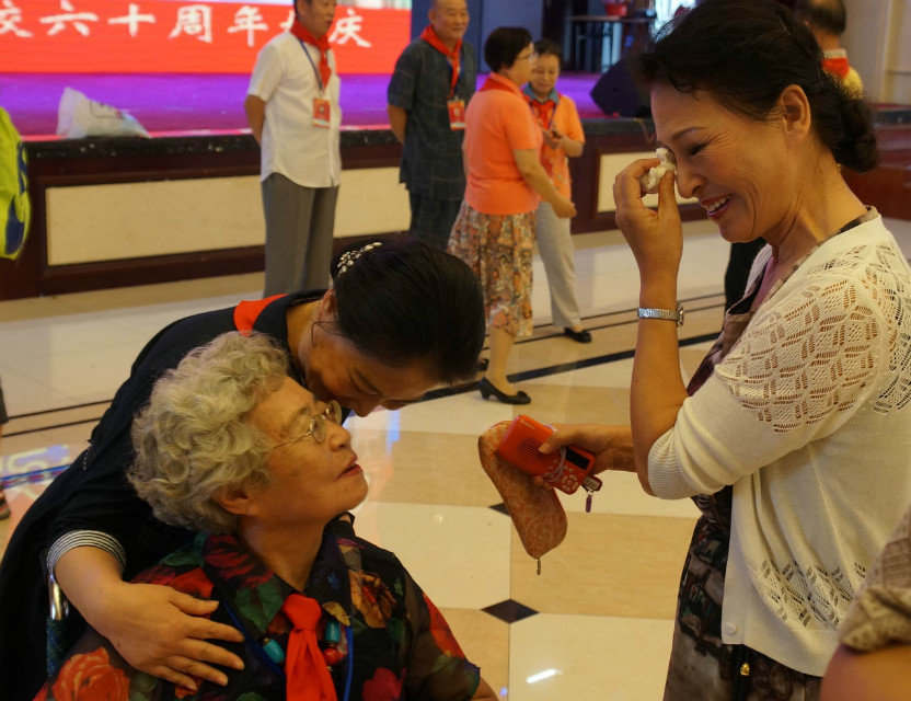 六十年校庆感言,六十周年校庆主题