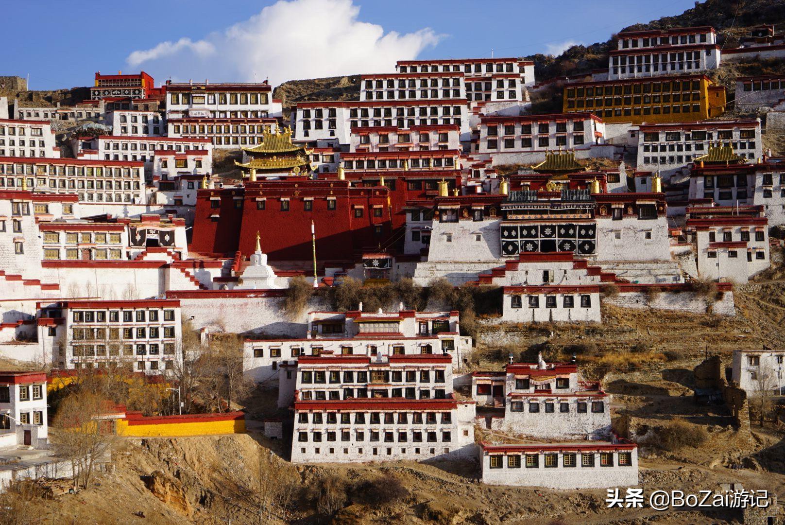 旅游藏西,滇藏线西藏旅游攻略