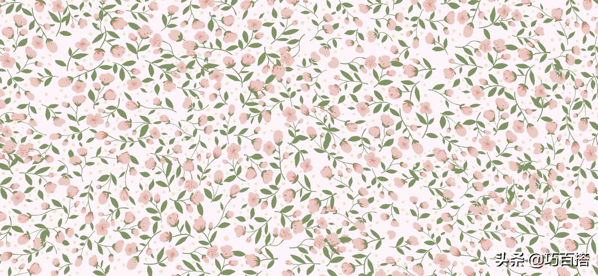 碎花裙如何穿得惊艳好看,碎花裙这样穿气质又温柔