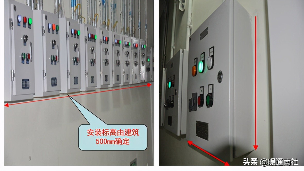 机电安装施工工艺专业,机电安装专业有哪些规范
