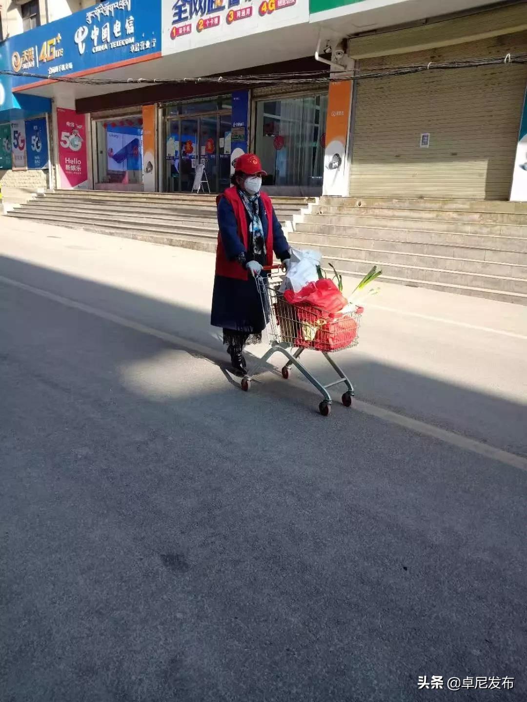 娘子军在抗击疫情一线,阻击疫情行动