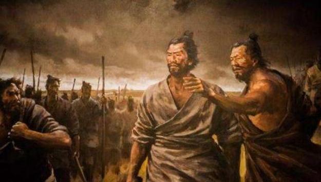 楚汉三杰有多怕范增,范增对战汉初三杰