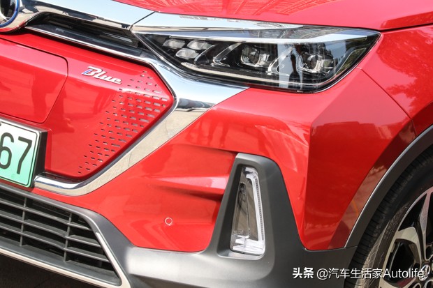 ex5北汽新能源,北汽电动新能源ex5