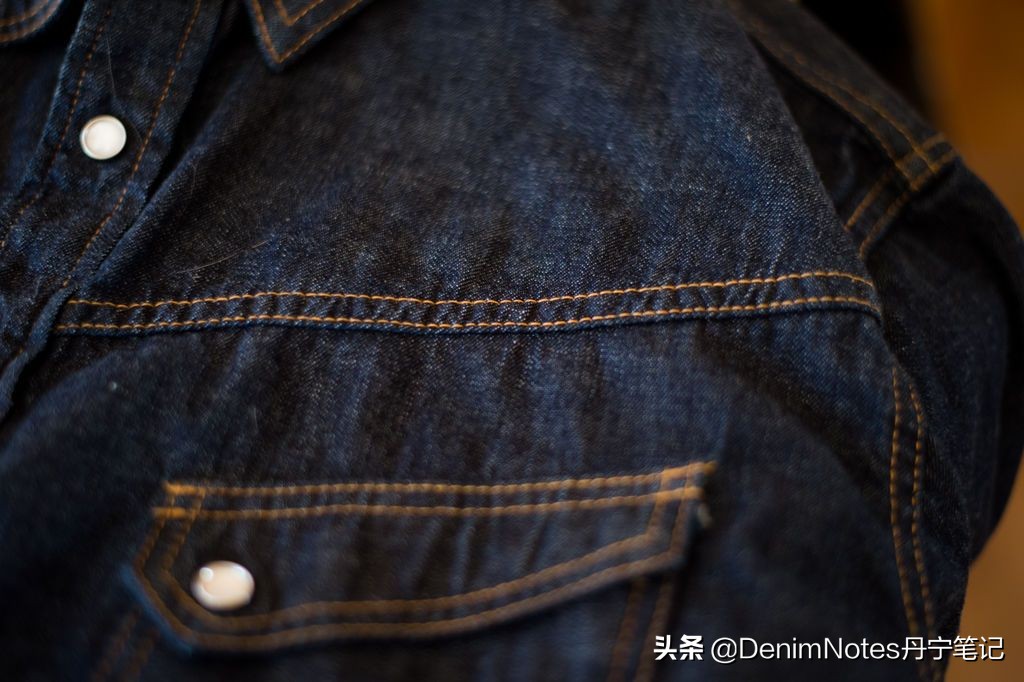 教你如何辨别一款好的衬衫,怎样鉴别牛仔衣是新的还是旧的
