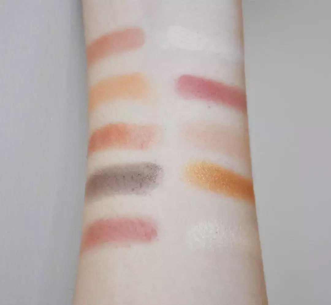 国货彩妆良心推荐眼影,国货眼影中的良心推荐