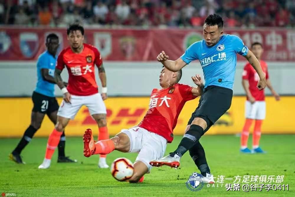 大连一方最新动态卡拉斯科,大连一方2018赛季集锦