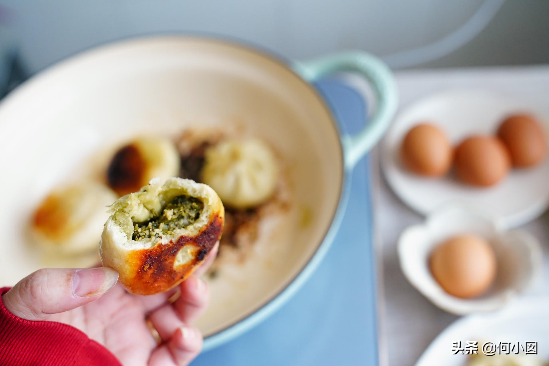 北鼎珐琅锅选择,北鼎珐琅锅初次使用