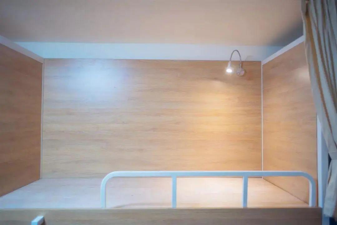 广东最豪华大学宿舍曝光！这些神仙级配置，酸了