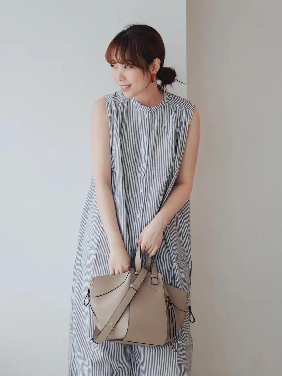 罗意威吊床包名字的由来,吊床包特点