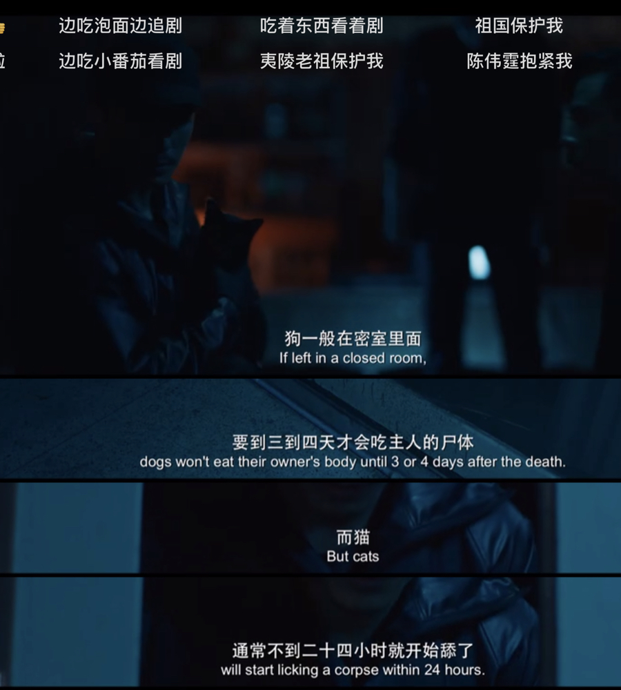 笑脸？IVY？还是Q？女人，你的名字叫谎言，《唐人街探案》如是说