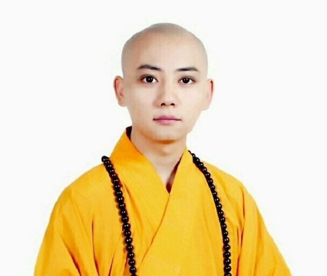 十三岁出家的九零后僧人,90后法师出家