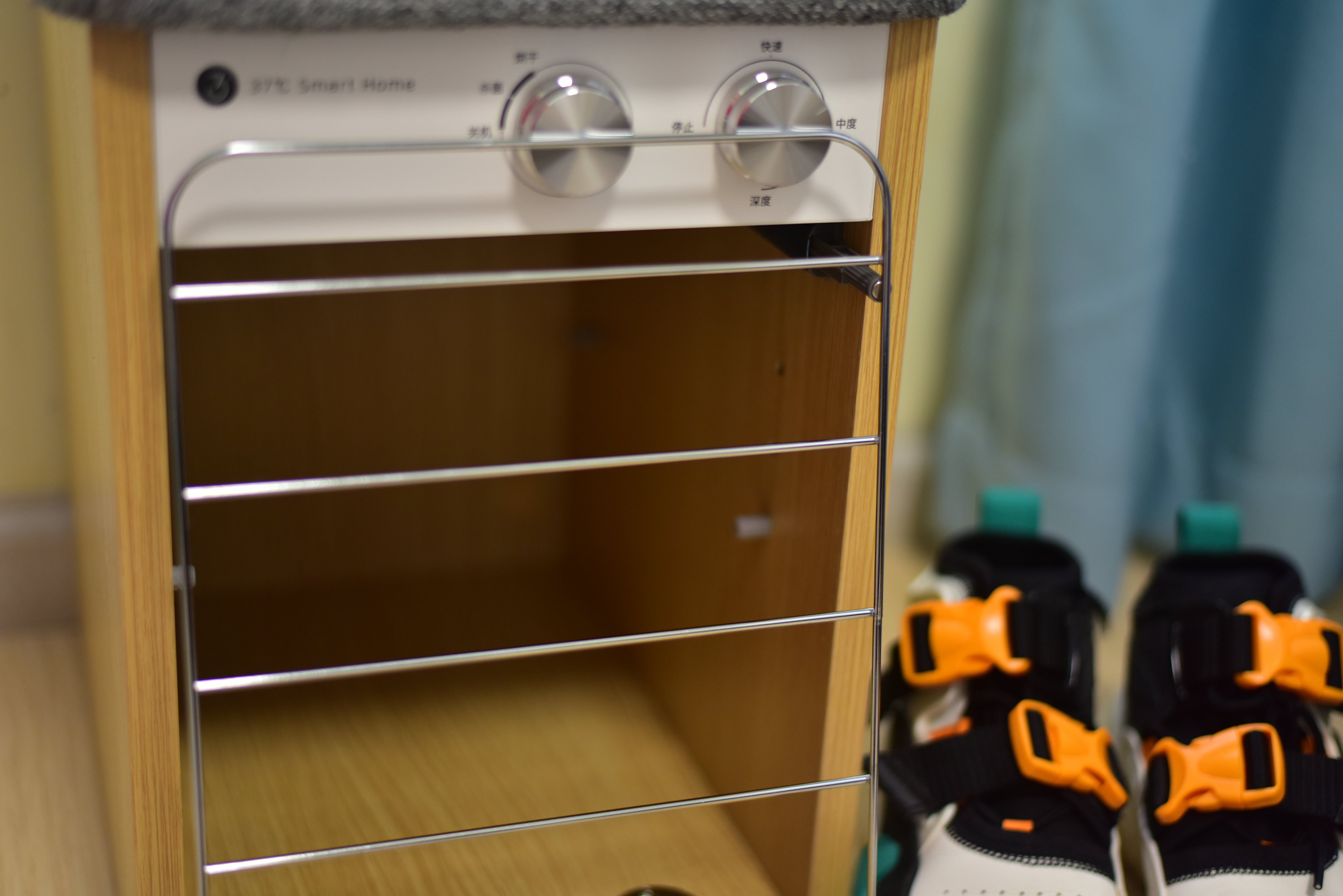 37℃小太阳杀菌烘干鞋凳·健康·安全·护鞋