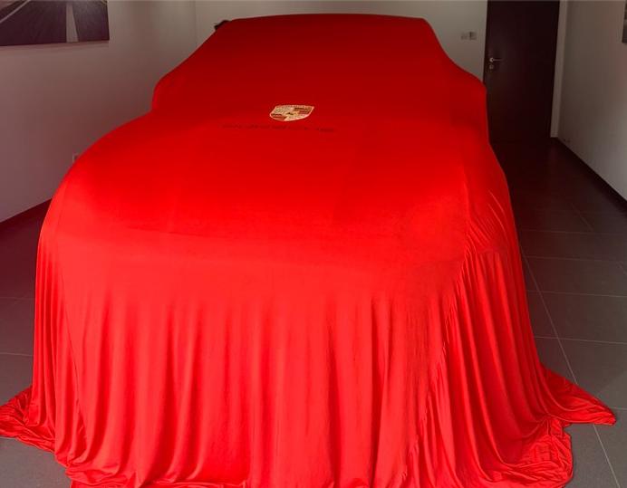 19款卡宴coupe改黑武士 (最新款卡宴coupe)