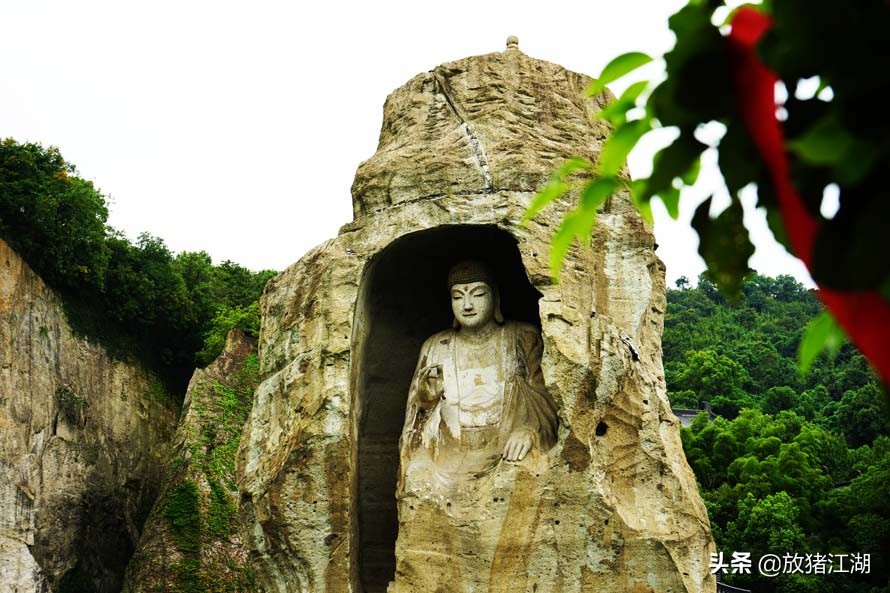 下江南就来绍兴柯岩风景区,绍兴柯岩古镇简介