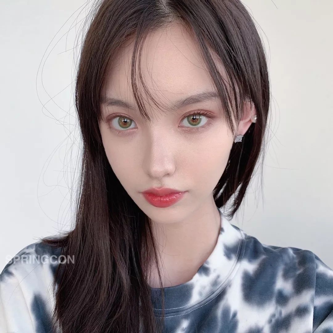 怎么选择美瞳比较自然,怎么才能正确选择适合自己的美瞳