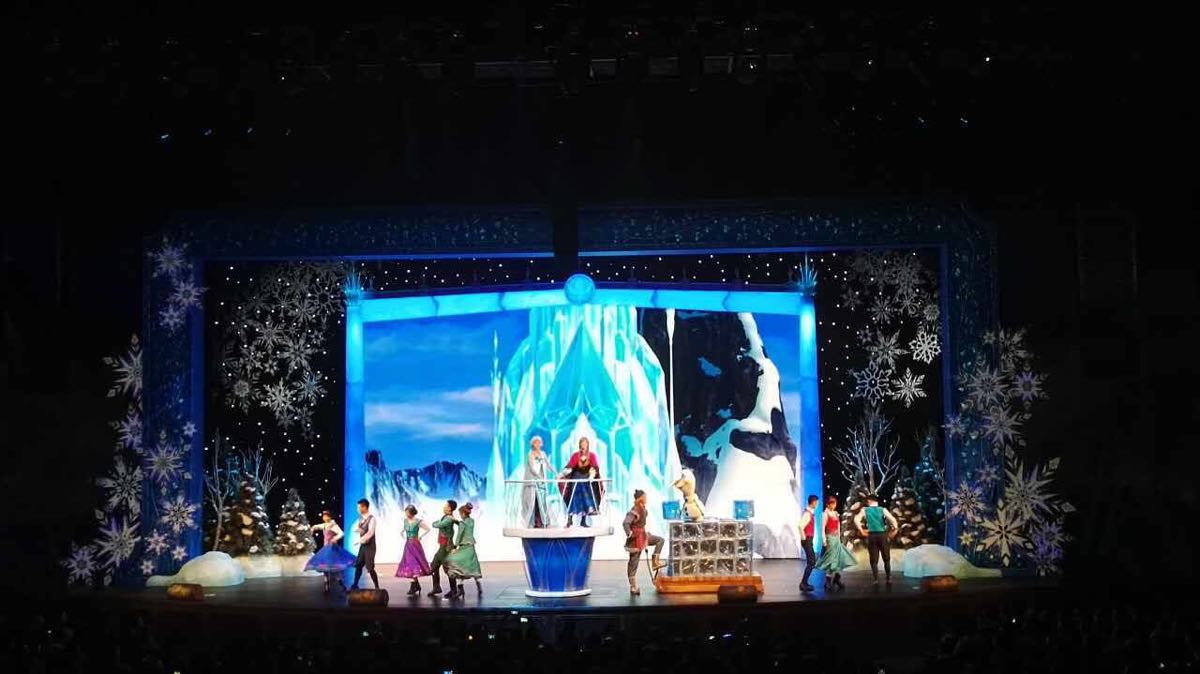 上海迪士尼游玩攻略地图,上海迪士尼乐园攻略淡季