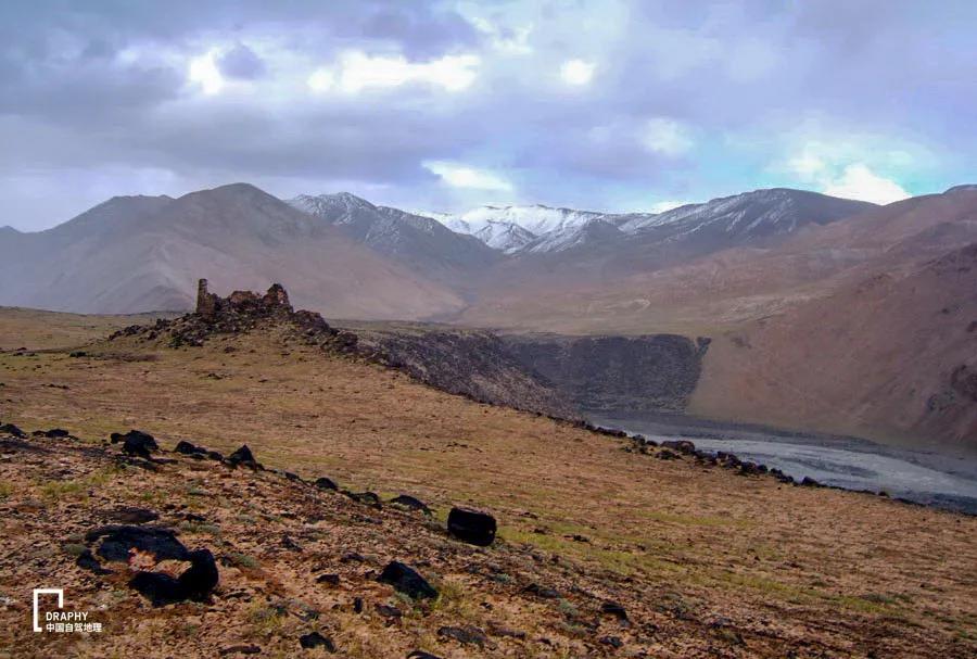 从新疆穿越克里雅古道至西藏,克里雅古道穿越沿途风景