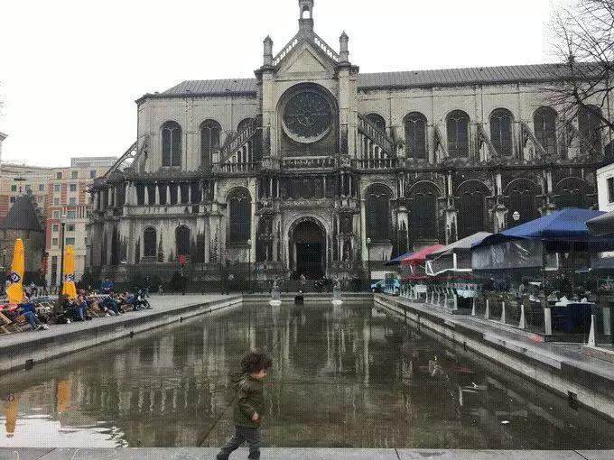 跟着蓉欧快铁去旅行NO.40|带你走进“漫画之都”布鲁塞尔