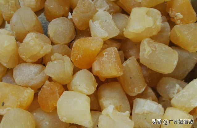 为什么瑶柱价格不一样,瑶柱什么价格