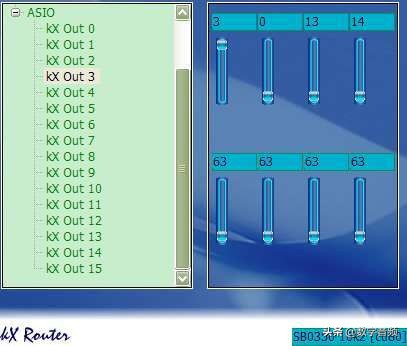 创新声卡kx教学视频,创新7.1声卡kx精调环绕音乐播放