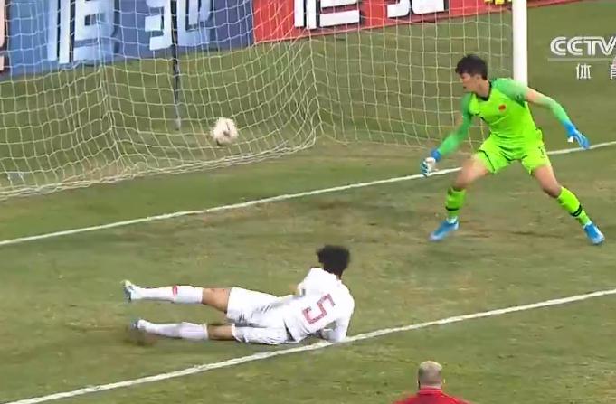 盘点国足十大进球失误名场面,国足十大逆天乌龙进球