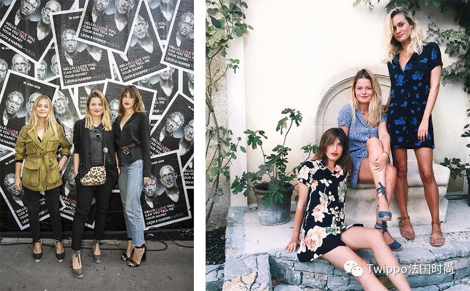 排骨精过时了?想要法风穿得好,身上得有肉