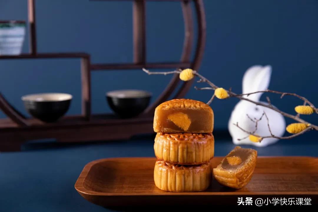 中小学优秀作文赏析—《中秋节的味道》作文500字(精选5篇)