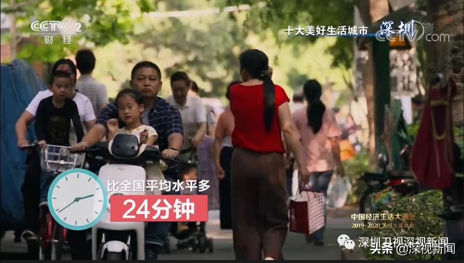 深圳为什么是十大宜居城市,深圳市十佳城市