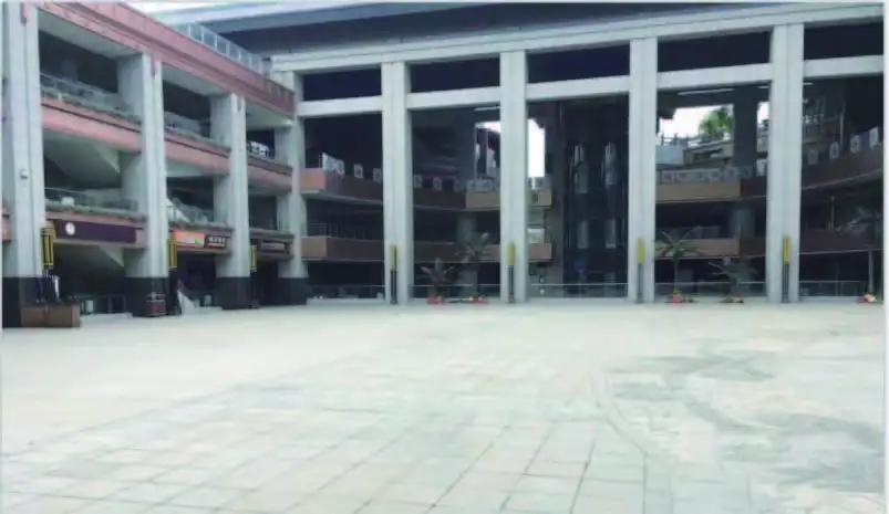 西安大雁塔和大悦城项目,西安大悦城长安项目