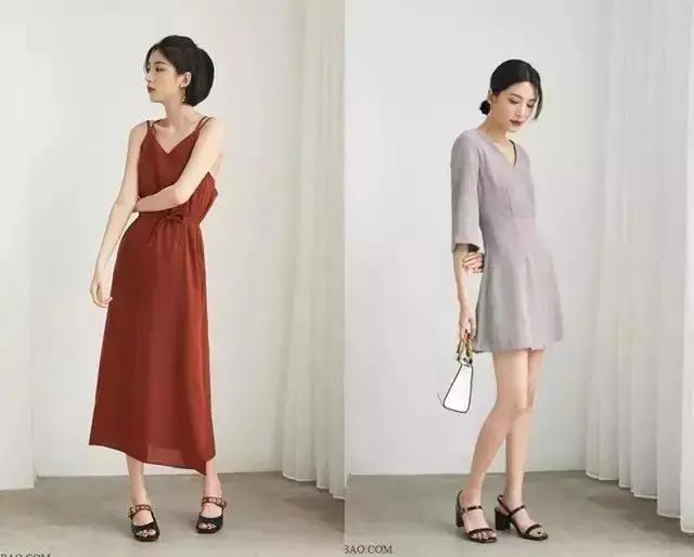 那些让人惊艳的连衣裙,惊艳夏季连衣裙测评