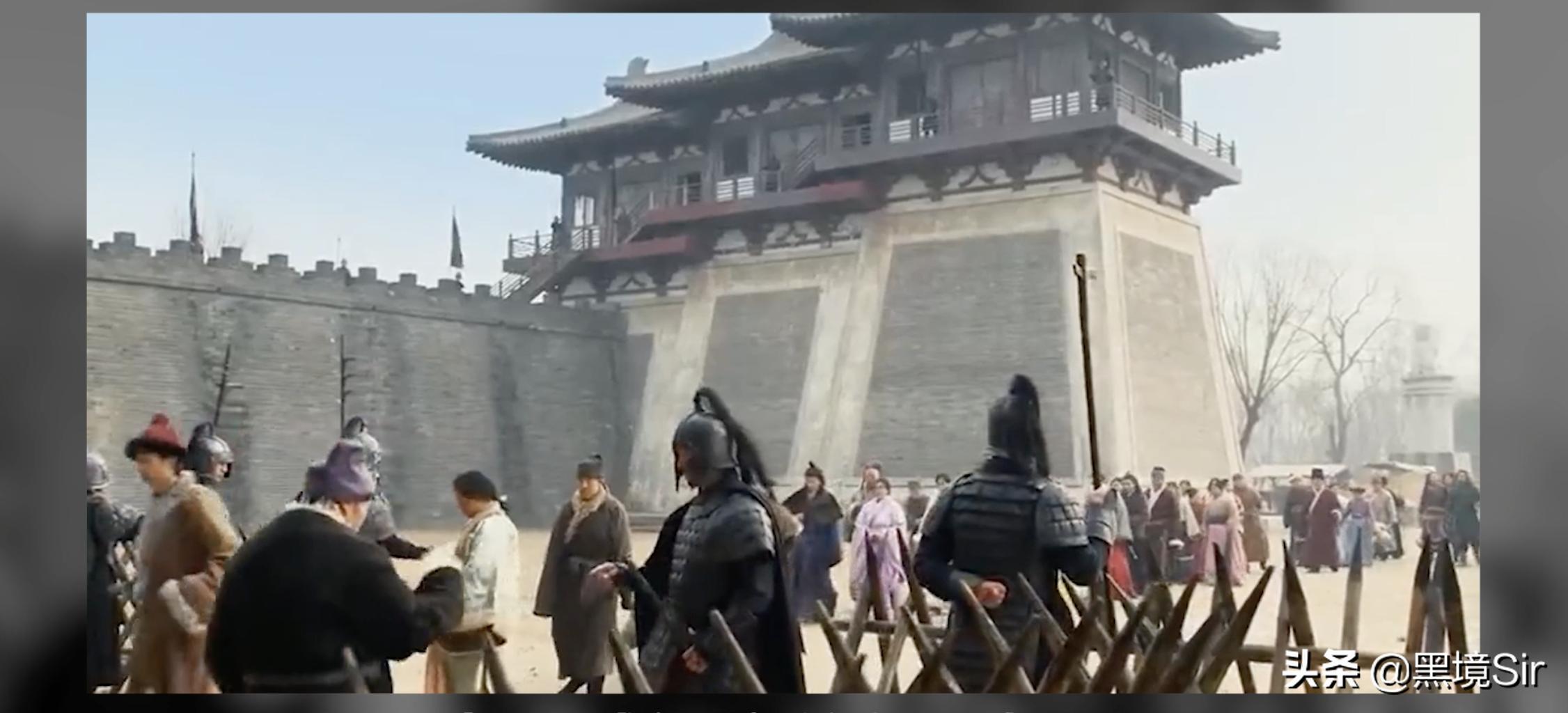 穿越回古代做坏事，藏起来就可以不被发现吗？太天真了