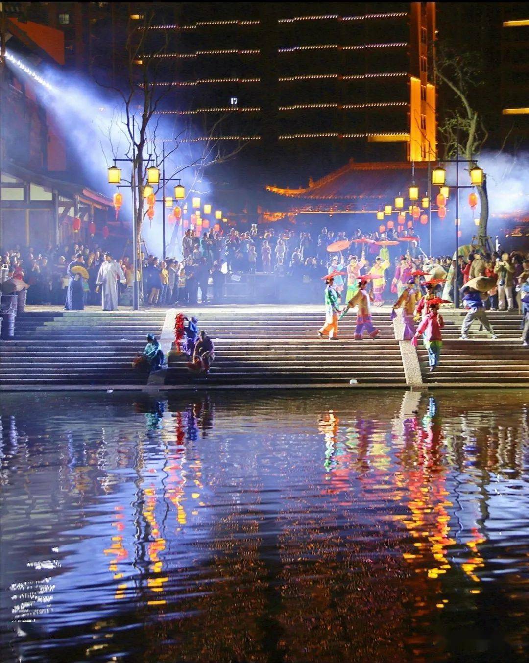 中国最宜居城市第一名常德,常德是如诗如画的城市