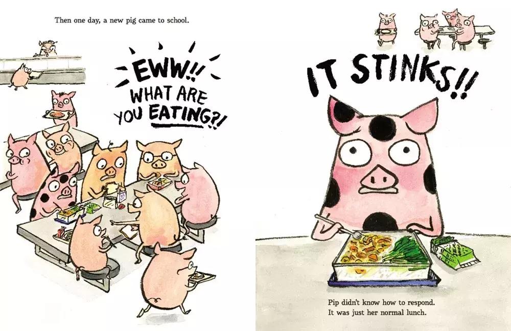 2019新绘本,种草的英文绘本40本