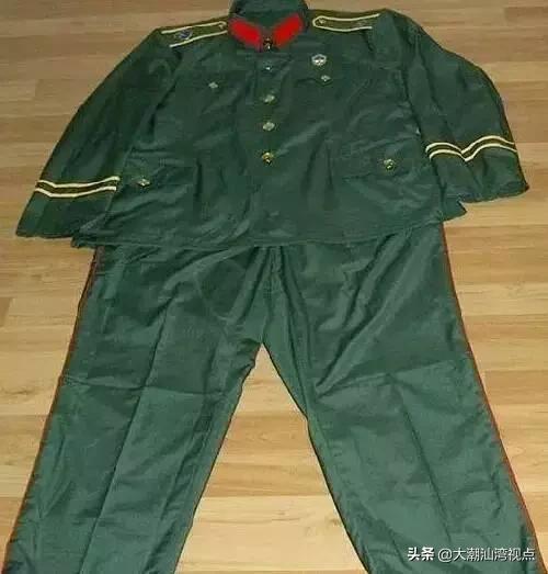 潮汕传统服装,十九世纪二三十年代潮汕服饰