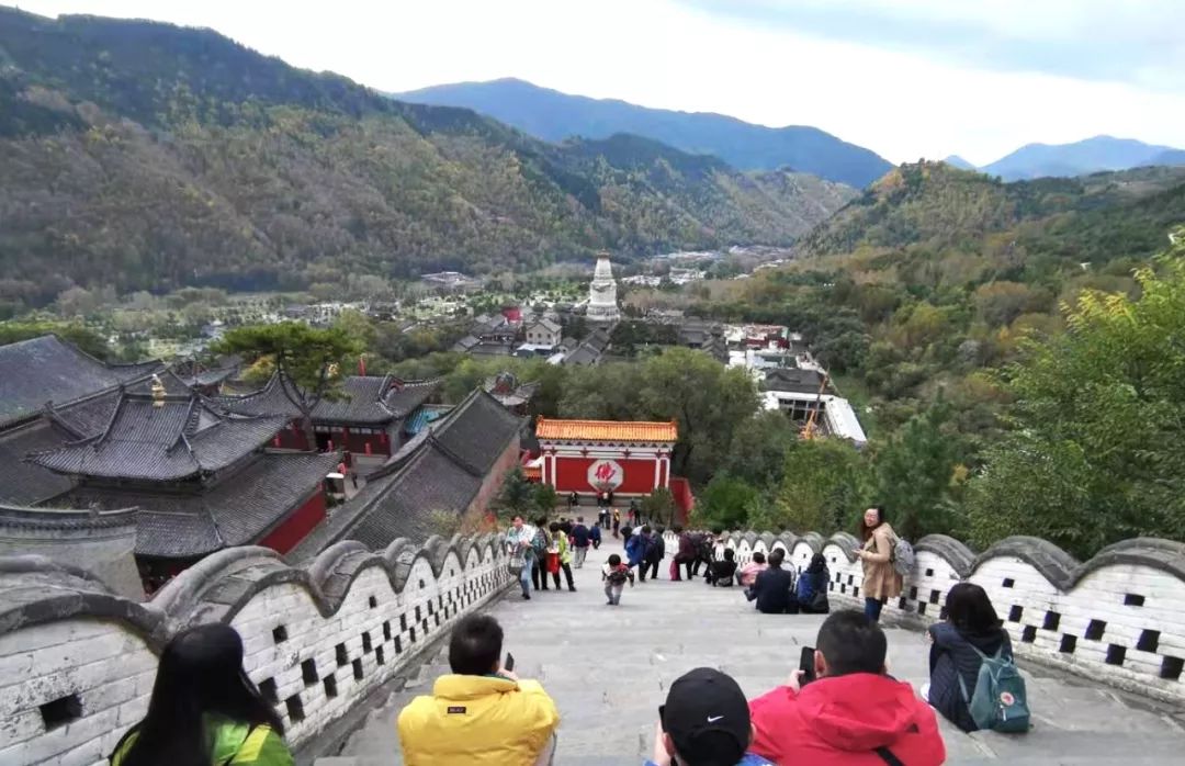 五台山静心之旅,去五台山来一场说走就走的旅行