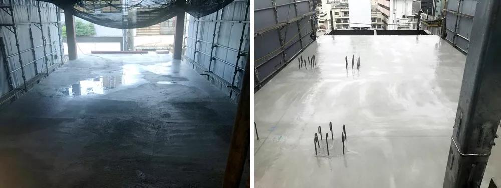 她在大阪买地并找建筑公司造了一家酒店