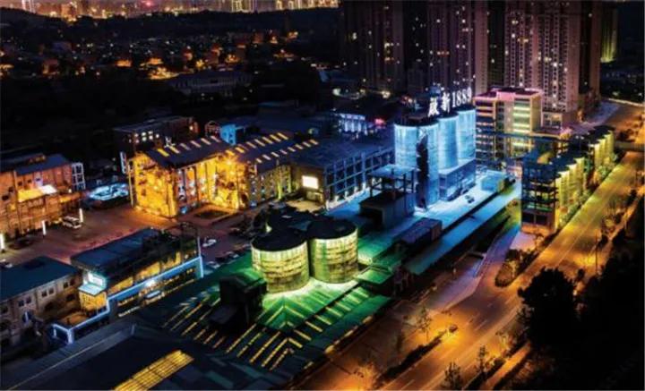 走进1889文化创意产业园，感受工业元素与文化的多重碰撞