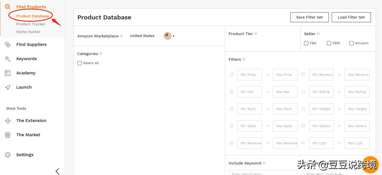 搞定亚马逊选品难题分三步走！（含工具详解）