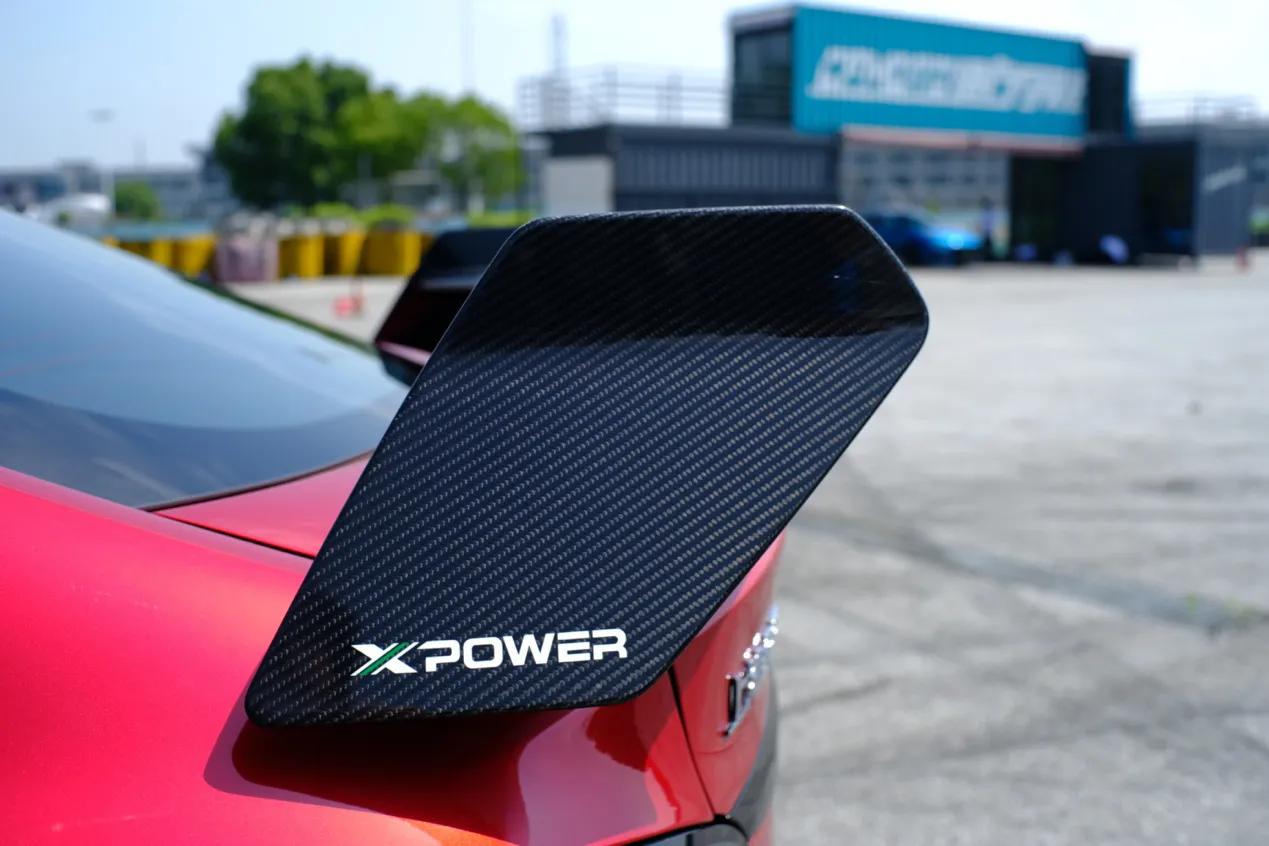 mg6xpower上市售价19.98万元,mg6xpower官图曝光