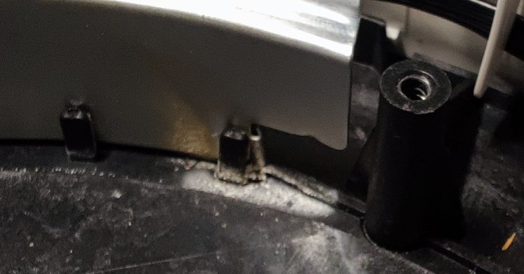 电磁炉电容按钮失灵,小米电磁炉青春版旋钮失灵