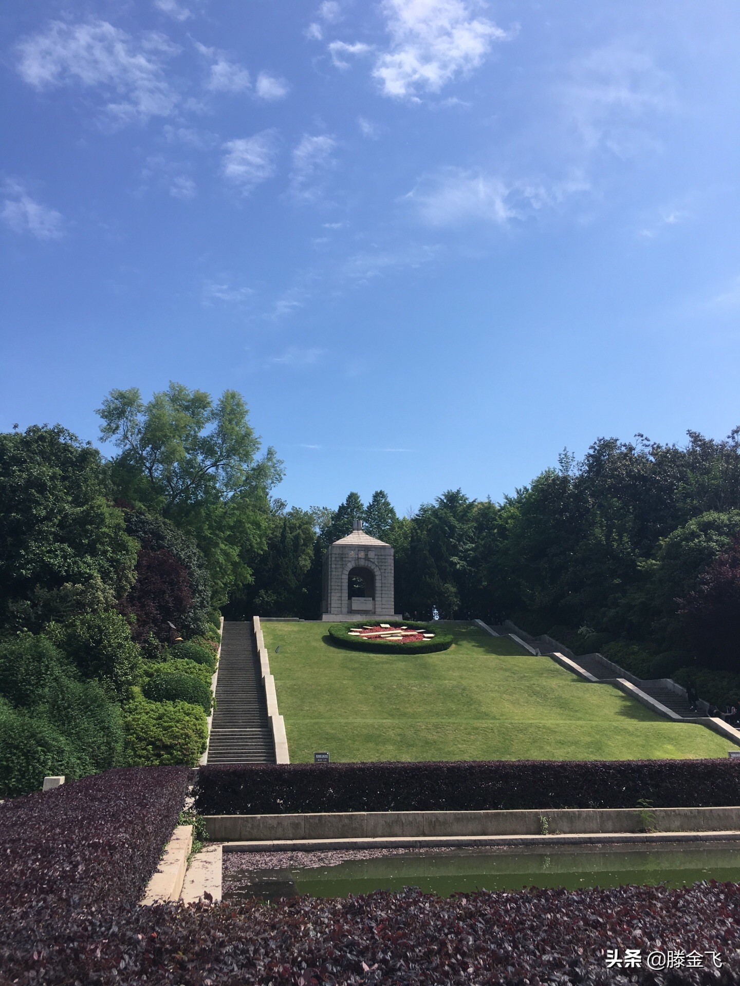 南京雨花台,南京雨花台烈士陵园