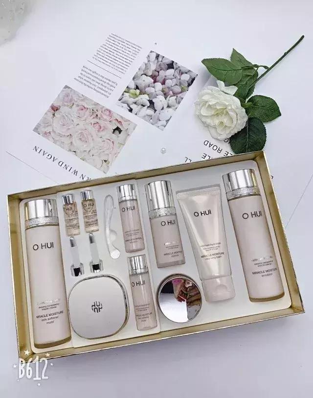 七件套正品护肤品推荐,护肤品推荐套装全套