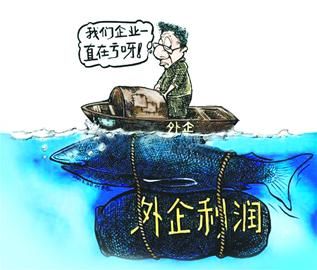 企业跨国避税,跨国公司避税问题及应对措施