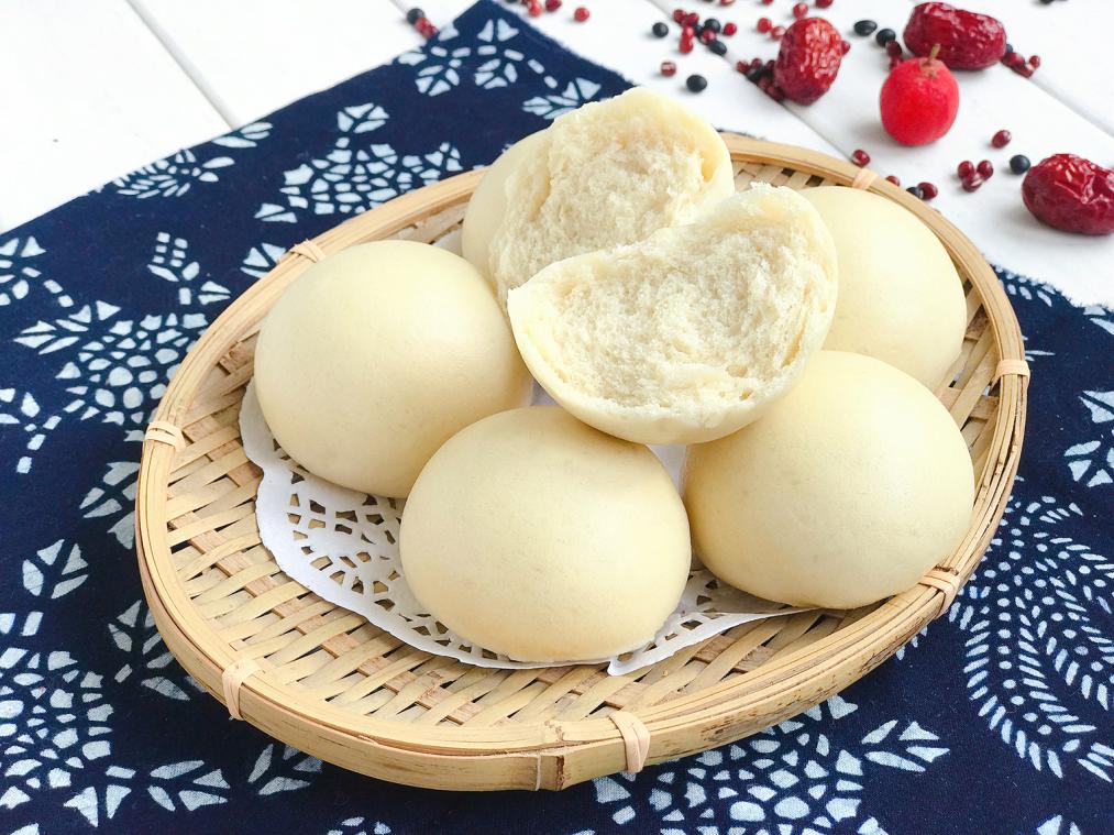 零失败的手工馒头,纯手工馒头做法