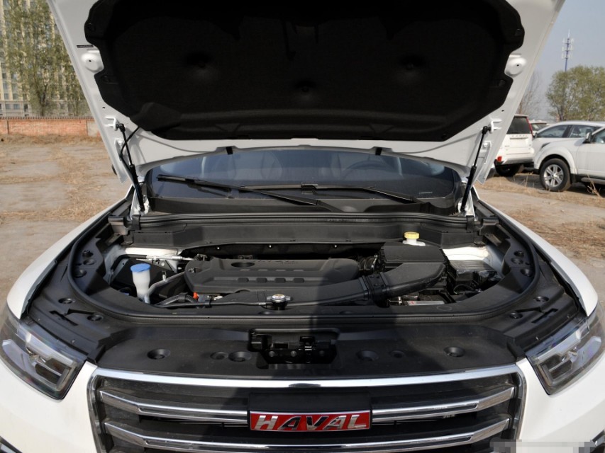 哈弗h6红标1.5t真实油耗,哈弗h6蓝标和红标油耗